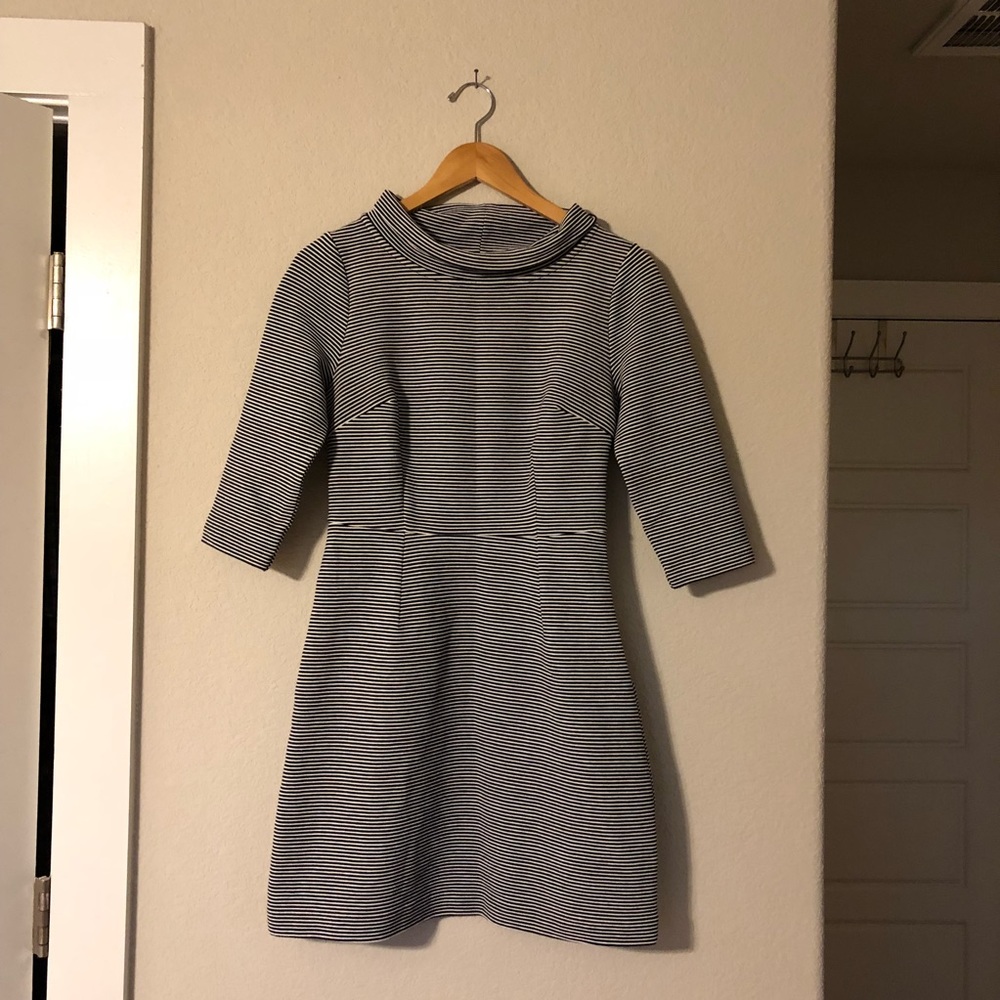 Boden Striped Zoe Dress